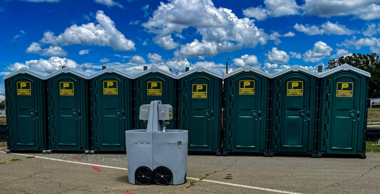 Porta Potty Rental