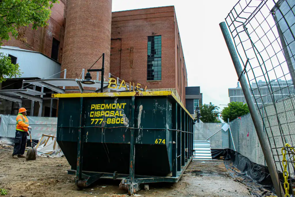 Jobsite Dumpster Rentals