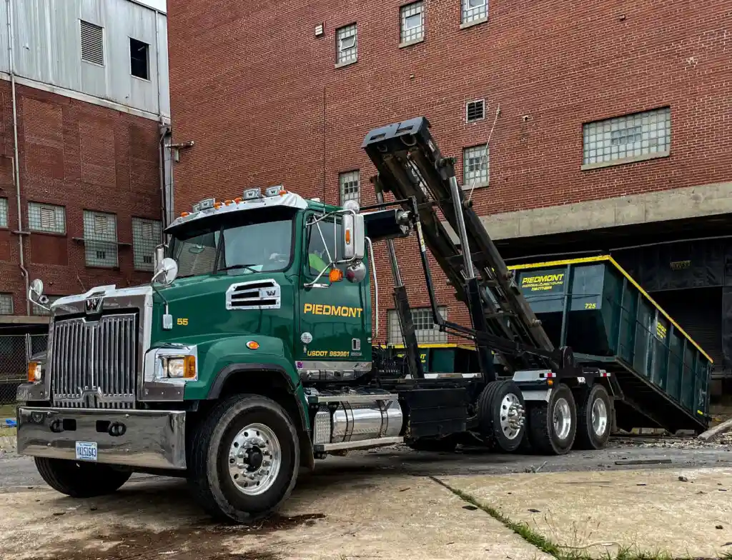 Dumpster Rental service Stokesdale, NC
